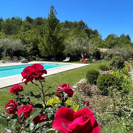 Au Clair Ventoux - Bed & Breakfast *