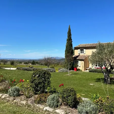 Au Clair Ventoux - * Saint Didier (Vaucluse)