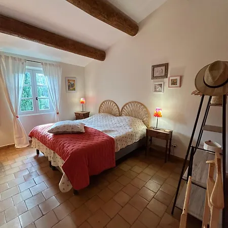 Bed & Breakfast Au Clair Ventoux - *