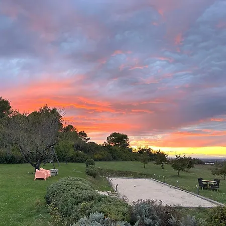Bed & Breakfast Au Clair Ventoux - Saint Didier (Vaucluse)