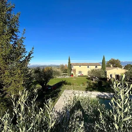 Bed & Breakfast Au Clair Ventoux - *