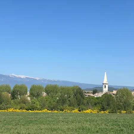 Au Clair Ventoux - Saint Didier (Vaucluse)