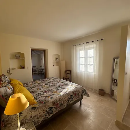 Au Clair Ventoux - * Saint Didier (Vaucluse)