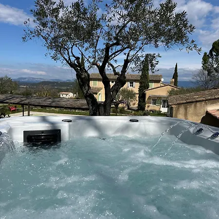 Au Clair Ventoux - * Saint Didier (Vaucluse)
