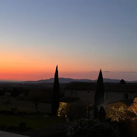 Bed & Breakfast Au Clair Ventoux -