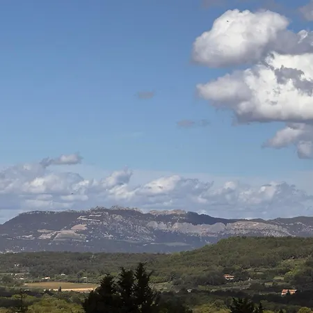 Au Clair Ventoux - Bed & Breakfast *