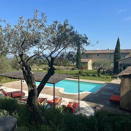 Bed & Breakfast Au Clair Ventoux - Saint Didier (Vaucluse)