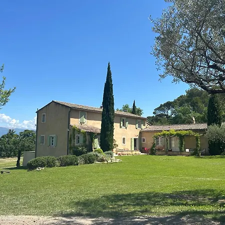 Au Clair Ventoux - Saint Didier (Vaucluse)